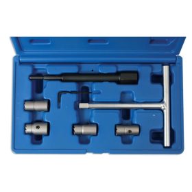 Porlasztócsúcs fészek maró készlet - Laser Tools