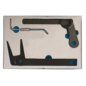   Szíjszerelő készlet - BMW - Mini 1.6 liter benzin - W10B16 - W11B16 - Laser Tools - UK