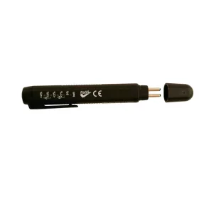   Fékolaj teszter 5 ledes profi DOT 3 - DOT 4 - DOT 5.1 - Laser Tools