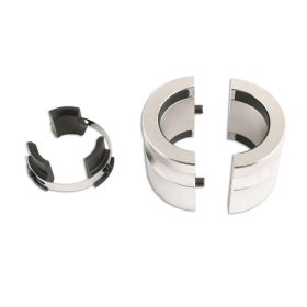   Motorkerékpár teleszkóp szimering-szerelő szerszám készlet 35-45 mm - Laser Tools