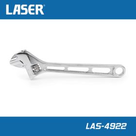 Állítható kulcs 0-25 mm - hossz: 200 mm - Laser Tools