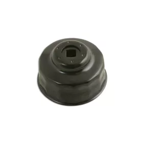 Olajszűrő leszedő kupak 65/067 mm x 14 lap - Laser Tools