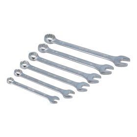   Csillag-villáskulcs készlet 6 db-os 8-10-12-13-14-17 mm - Laser Tools