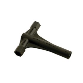   Szelep (TPMS) 4 utas TPMS anya és TPMS tömítés szerelő kéziszerszám - Laser Tools