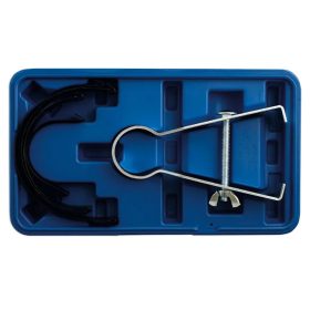   Motorkerékpár dugattyúgyűrű szerelő szerszámkészlet 40-85 mm - Laser Tools