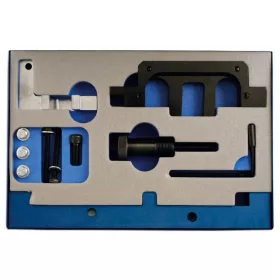   Vezérlésrögzítő készlet BMW N40-N45-N45T - 1.6 láncos, benzines motor - Laser Tools - UK