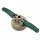 Olajszűrő leszedő kupak 64 mm x 14 lap szárnyas Alu - Laser Tools