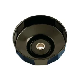 Olajszűrő leszedő kupak 80 mm x 14 lap - Laser Tools