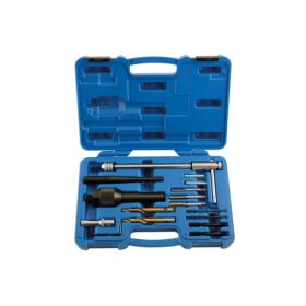   Izzítógyertya (beletört) kiszerelő készlet M8x1.0 - M10x1.0 - Laser Tools