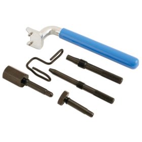   Vezérlésrögzítő készlet Chrysler/LDV 2.5/2.8 Common Rail Diesel - Laser Tools - UK