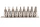 Rátűzőkulcs - crowa+bit készlet Torx Plus® 9 darabos TP10 - TP50 3/8" - Laser Tools