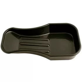   Olajleeresztő tálca 2,68 literes - motorkerékpáros - Laser Tools