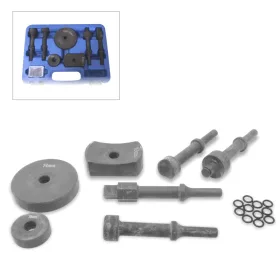   Vibro kalapácshoz vibrációs profi adapter készlet 7 db-os - Laser Tools