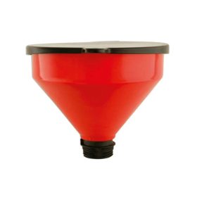   Tölcsér fedeles 200 literes hordóhoz 250 mm-es - Laser Tools