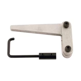   Féktárcsa vastagság méréshez adapter készlet digitális tolómérőhöz - Laser Tools - UK