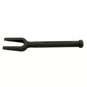 Gömbfejszerelő villa 25 mm x 280 mm - fekete - Laser Tools