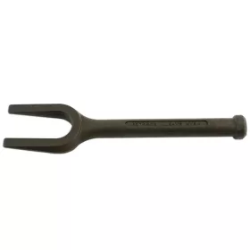 Gömbfejszerelő villa 35 mm x 285 mm - fekete - Laser Tools