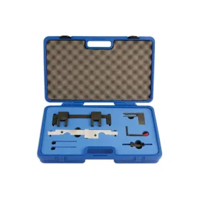   Vezérlésrögzítő készlet BMW N43 1.6L/2.0L - láncos - LAS-5739 - Laser Tools