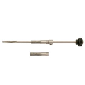   Izzítógyertyafurat-tisztító készlet M10x1.0 + M10x1.25 - Laser Tools - UK