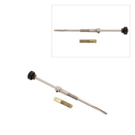   Izzítógyertyafurat-tisztító készlet M8x1.0 + M9x1.0 - Laser Tools - UK