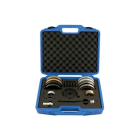   Kerékcsapágy szerelő készlet GEN2 - 62/66 mm - VAG - Audi / VW / Seat - Laser Tools