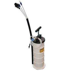 Olajleszívó 6,5 literes kézi pumpás - Laser Tools