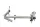 Motor és váltó - alsó támasztó univerzális konzol - Laser Tools