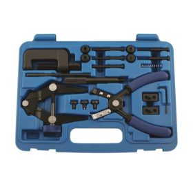   Láncszerelő készlet motorkerékpár 3 in1 készlet 21 db-os - Laser Tools