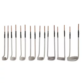   Indukciós melegítő kiegészítő fej készlet 8 db-os: 15-45 mm-ig - Laser Tools - UK