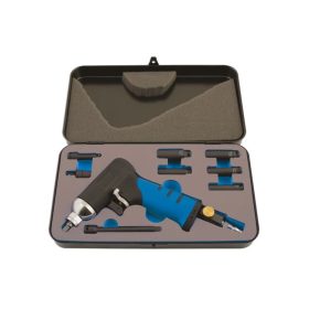   Izzítógyertya kiszerelő vibro légkulcs 1/4" 10-40 Nm 9 db-os készlet - Laser Tools