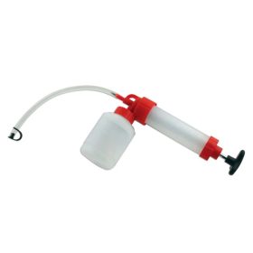   Olajbetöltő kézipumpa 350 ml + 1 literes tartály - Laser Tools