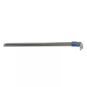   Imbuszkulcs készlet 6 db-os extra hosszú 600 mm-es - Laser Tools