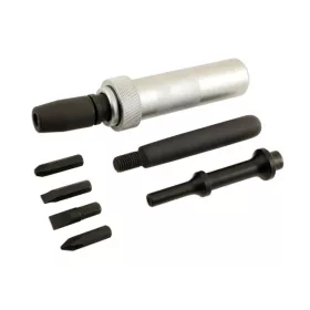   Vibro kalapácshoz csavarlazító komplett készlet 08 db-os - Laser Tools