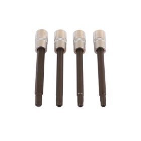   Rátűzőkulcsok készletben légzsákszereléshez 4 db-os - Laser Tools