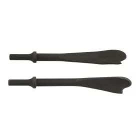   Vibro kalapácshoz vésőszár készlet kipufogókhoz 2 db-os - Laser Tools