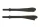 Vibro kalapácshoz vésőszár készlet kipufogókhoz 2 db-os - Laser Tools