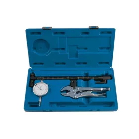   Tárcsafék "ütés" mérő készlet precíziós-golyós indikátor órával - Laser Tools