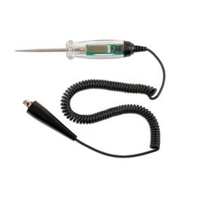   Feszültség teszter digitális - Zöld/Piros automata kijelző 6-12-24V - Laser Tools