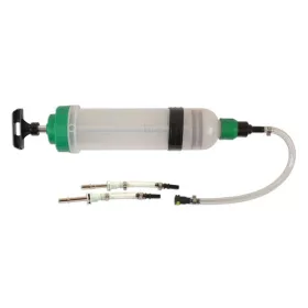   Üzemanyag kézipumpa 1500 ml fecskendő betöltésre és leszívására - Laser Tools
