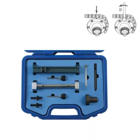   Vezérlésrögzítő készlet BMW S54 - 3.2 lit. benzin 6 henger-24V láncos - Laser Tools