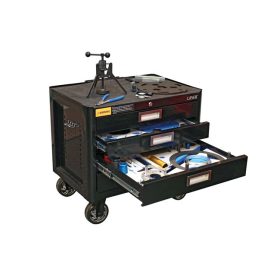   Kuplung szerelő - MASTER KIT - 4 fiókos szerszámos kocsiban - Laser Tools - UK