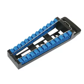 Csillag-villáskulcstartó 12 db férőhely - Laser Tools
