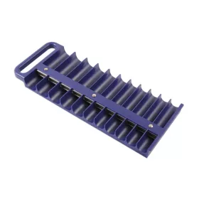   Dugókulcstartó mágneses tálca 1/2" - 22 db-os 420x160 mm - Laser Tools