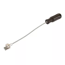   Olajleeresztő csavar kitekerő extra erős mágnes -univerzális flexibil - Laser Tools