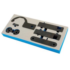   Vezérlésrögzítő készlet Land Rover, Jaguar 5.0 liter V8 benzin - Laser Tools - UK