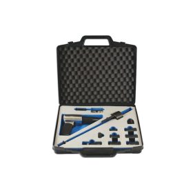   Porlasztó kihúzó készlet- légkalapácsos elvű + adapter készlet + légkalapács - Laser Tools - UK