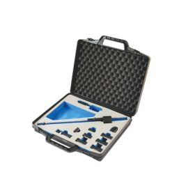   Porlasztó kihúzó készlet- légkalapácsos elvű + adapter készlet - Laser Tools