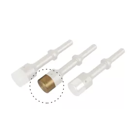   Vibro kalapácshoz puha-lágy tartalék fej - LAS-6260-hoz - réz - Laser Tools