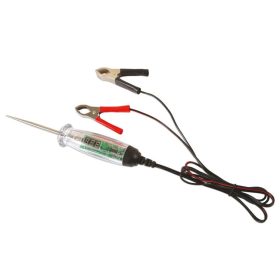   Feszültség teszter digitális - Nixie kijelzővel 12/24/48 V - Laser Tools