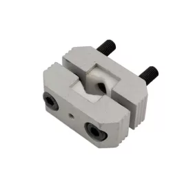   Lengéscsillapító tengely rögzítő szerszám - műanyag pofák - McPherson - Laser Tools